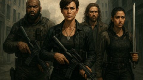 Top 10 Best Action Movies of 2025
