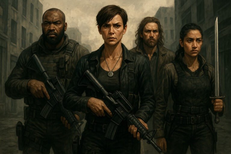 Top 10 Best Action Movies of 2025