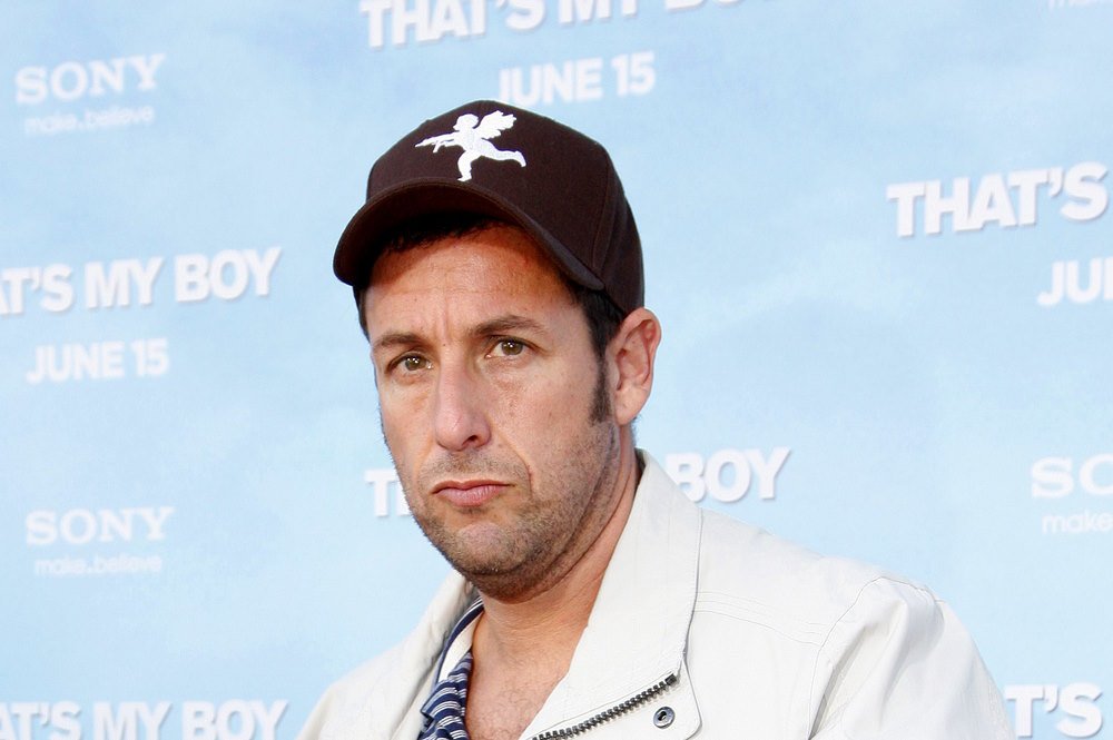 Top 10 Best Adam Sandler Movies