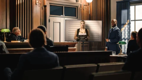 Top 10 Best Legal Series Ever Made