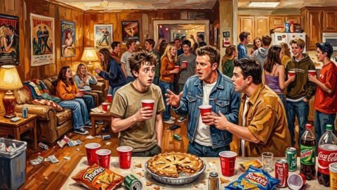 All 9 American Pie Movies in Order