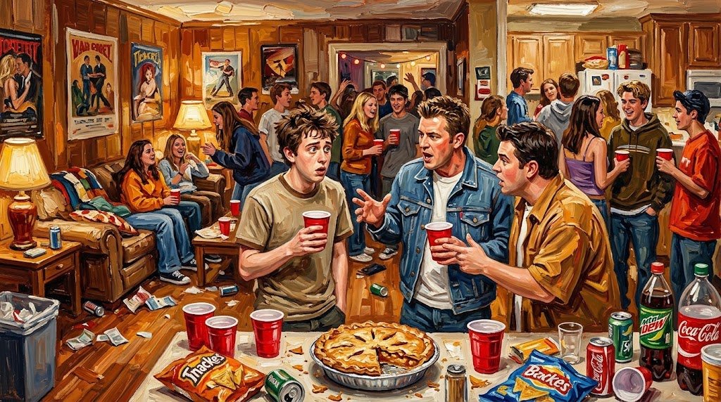 All 9 American Pie Movies in Order