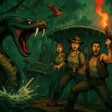 All 6 Anaconda Movies in Order