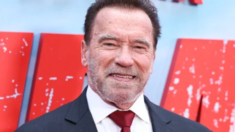 Top 10 Best Arnold Schwarzenegger Movies