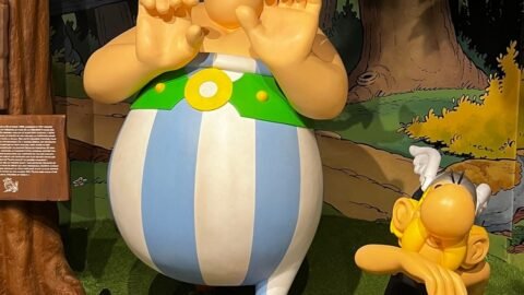 All Asterix Movies in Order