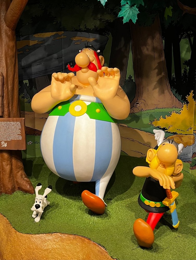 All Asterix Movies in Order