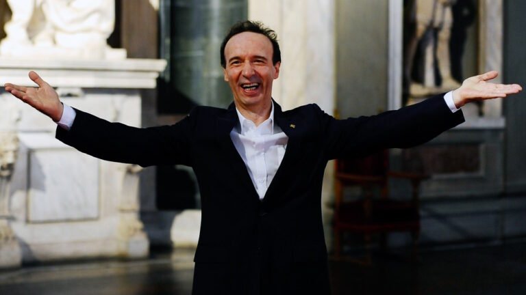 Top 10 Italian Actors of All Time