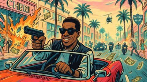 All Beverly Hills Cop Movies in Order