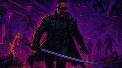 All Blade Movies in Order
