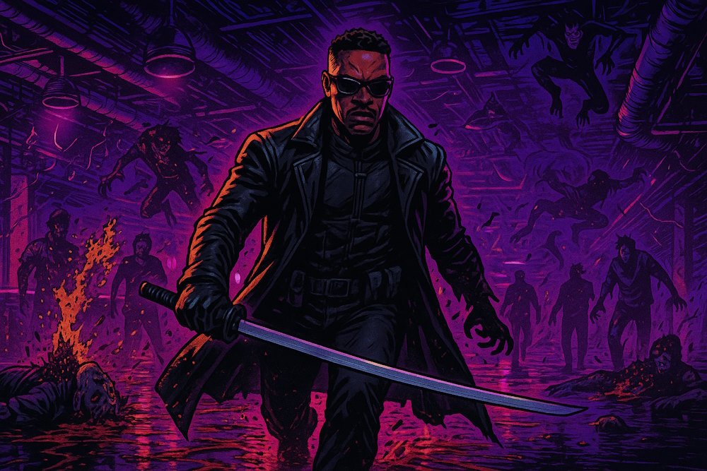 All Blade Movies in Order