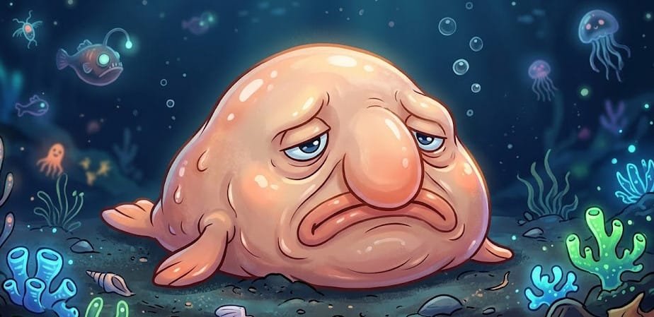 Blobfish