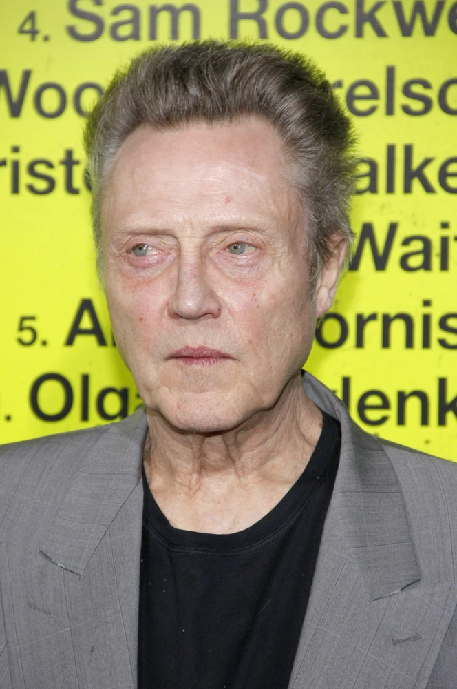 12 Best Christopher Walken Movies
