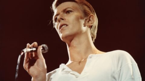 David Bowie