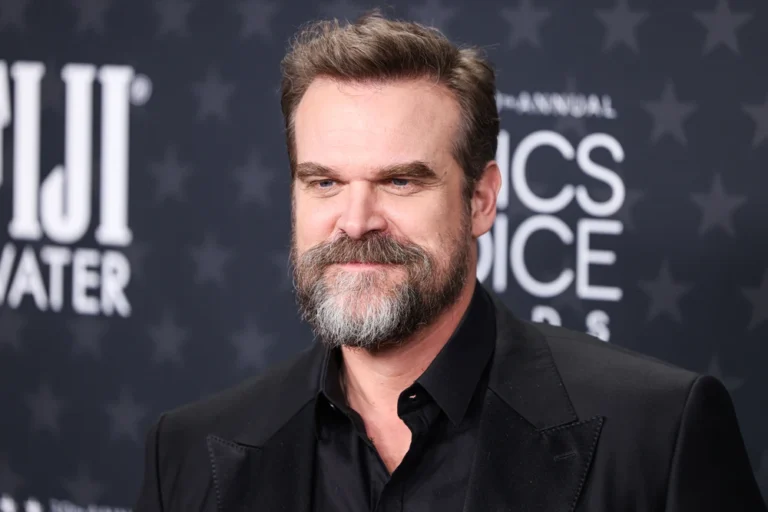 Top 10 Best David Harbour Movies and TV Shows