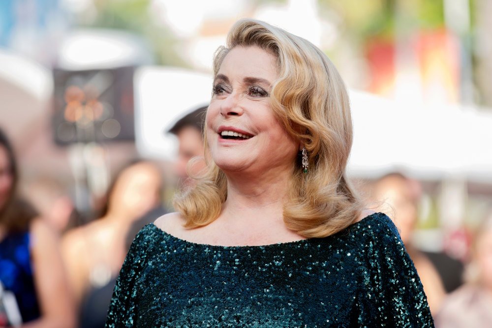 12 Facts About French Actress Catherine Deneuve