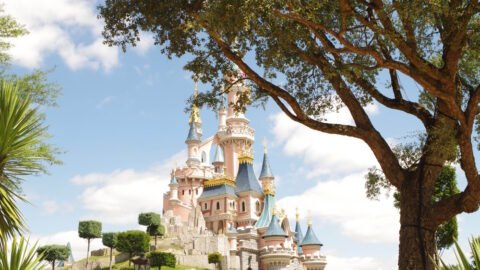 Top 10 Best Theme Parks in Europe