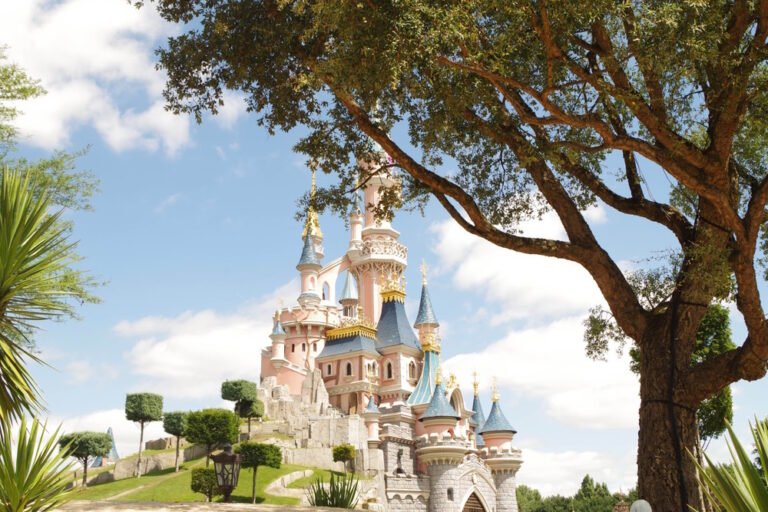 Top 10 Best Theme Parks in Europe