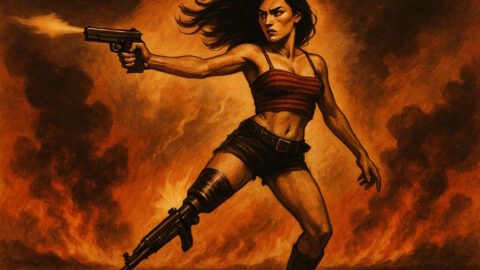 10 Gloriously Absurd Fictional Weapons in Movies