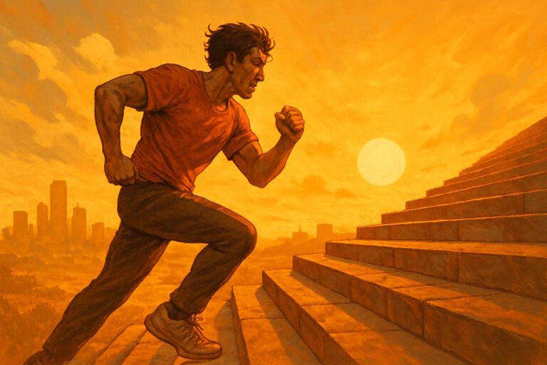 10 Best Movies About Perseverance and Never Giving Up