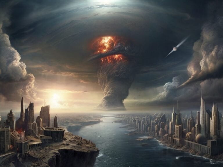 10 Movies About the End of the World