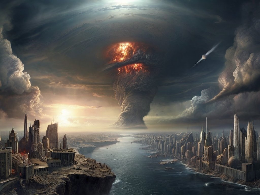 10 Movies About the End of the World