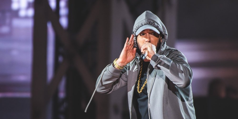 Top 10 Best Songs of Eminem