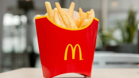 Top 10 Best Fast Food Fries