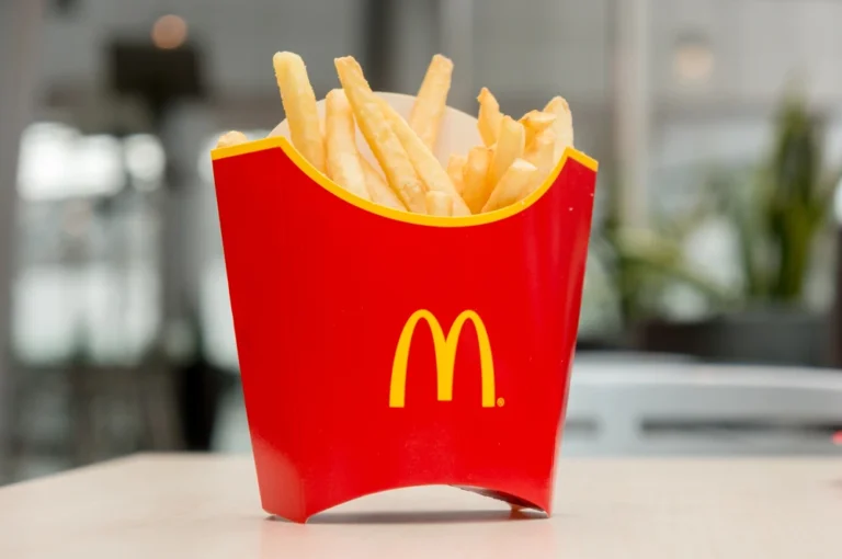 Top 10 Best Fast Food Fries