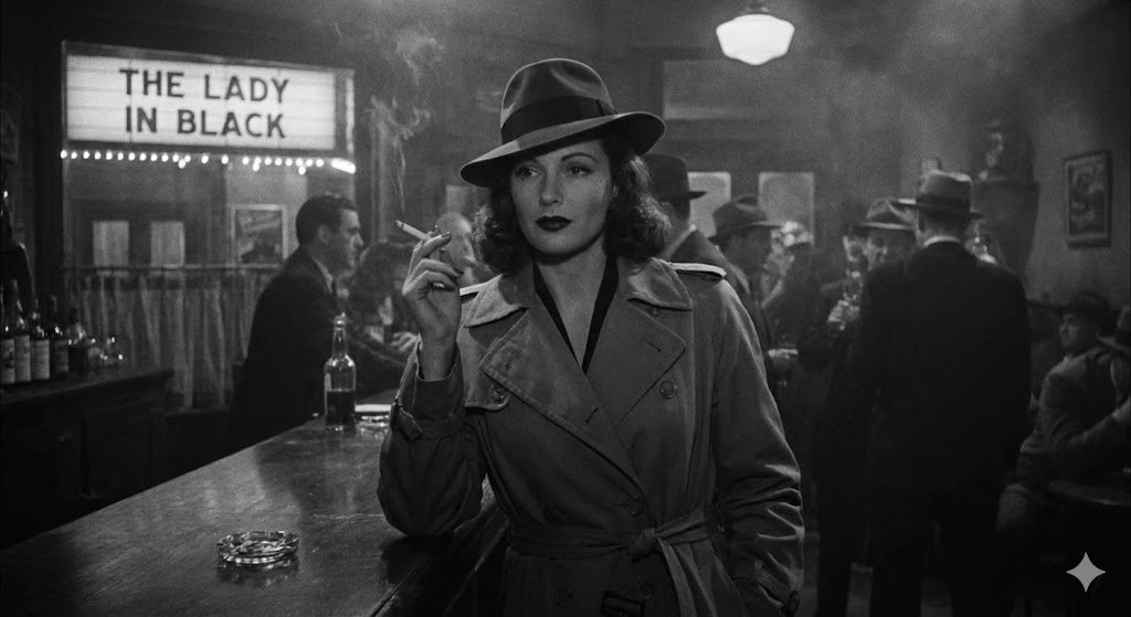 Top 10 Most Dazzling Femme Fatales in Movies — Vote for Your Favorite!