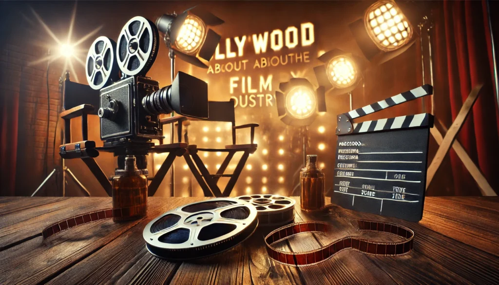 Top 10 Movies About the Film Industry