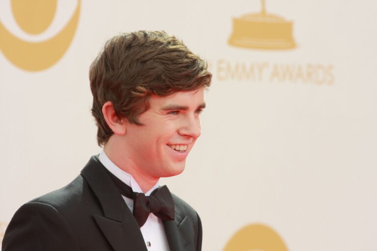 Top 10 Best Freddie Highmore Movies and TV Shows