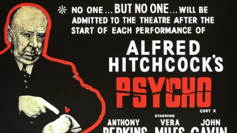 10 Best Alfred Hitchcock Movies
