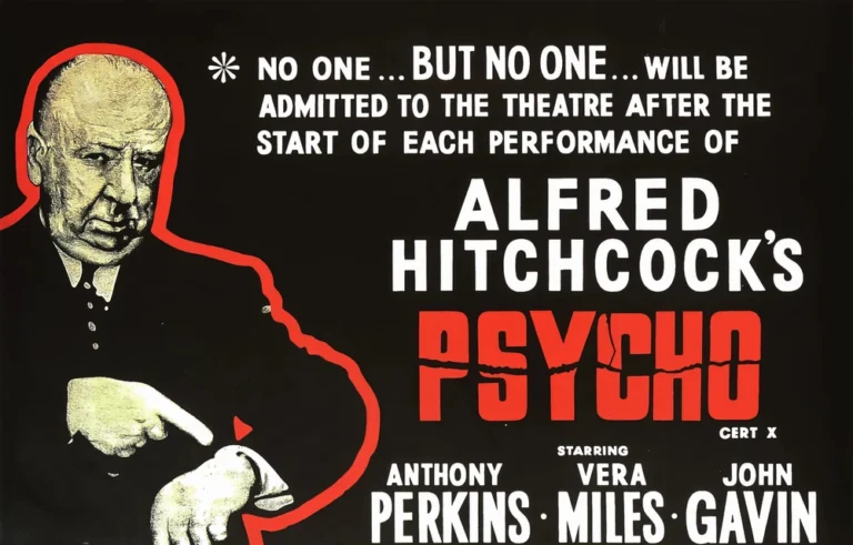 10 Best Alfred Hitchcock Movies