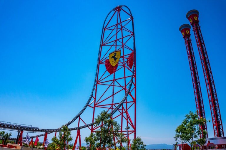 Top 10 Best Rides at Europa-Park