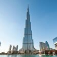 Burj Khalifa (828 m) - Dubai