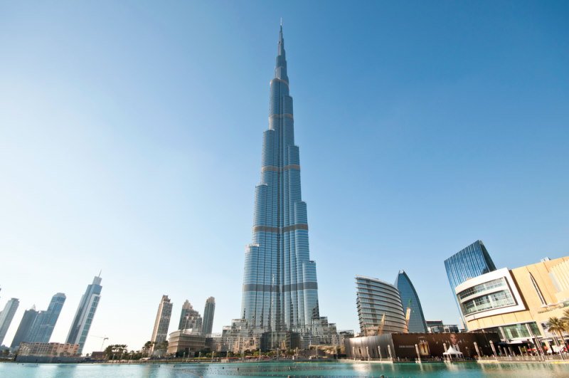 Top 10 Tallest Buildings in the World