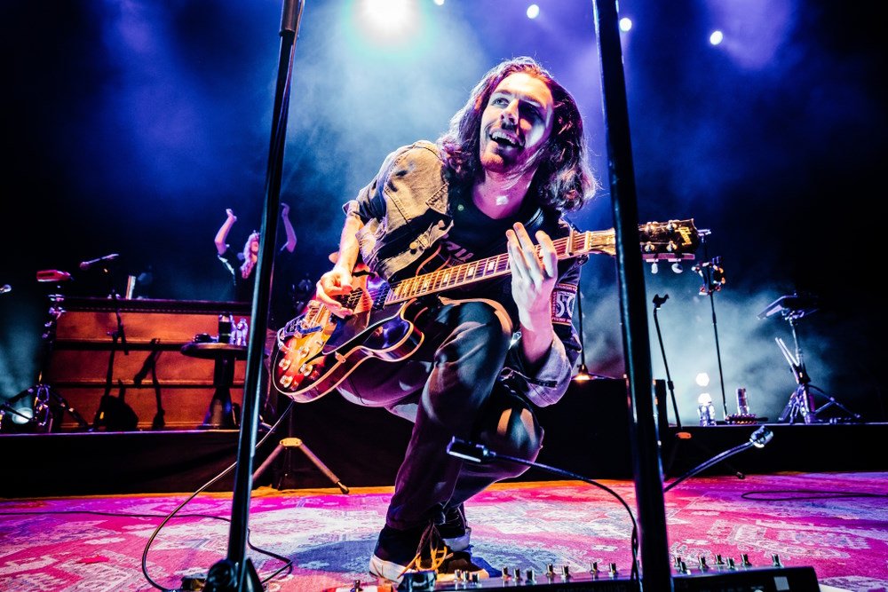 Top 10 Best Songs by Hozier