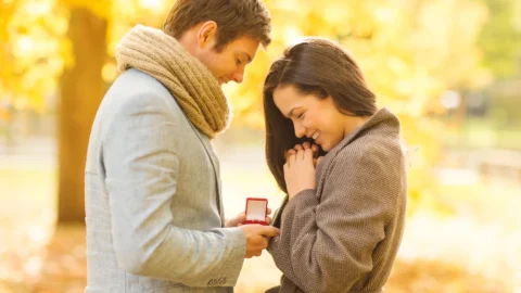 Top 10 Best Places for a Marriage Proposal