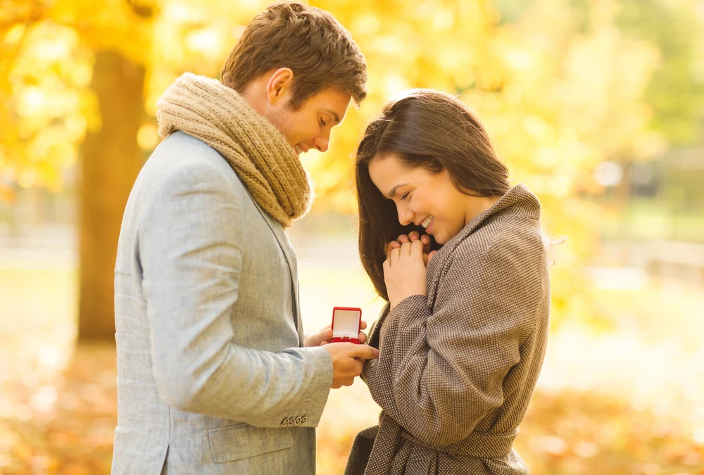 Top 10 Best Places for a Marriage Proposal
