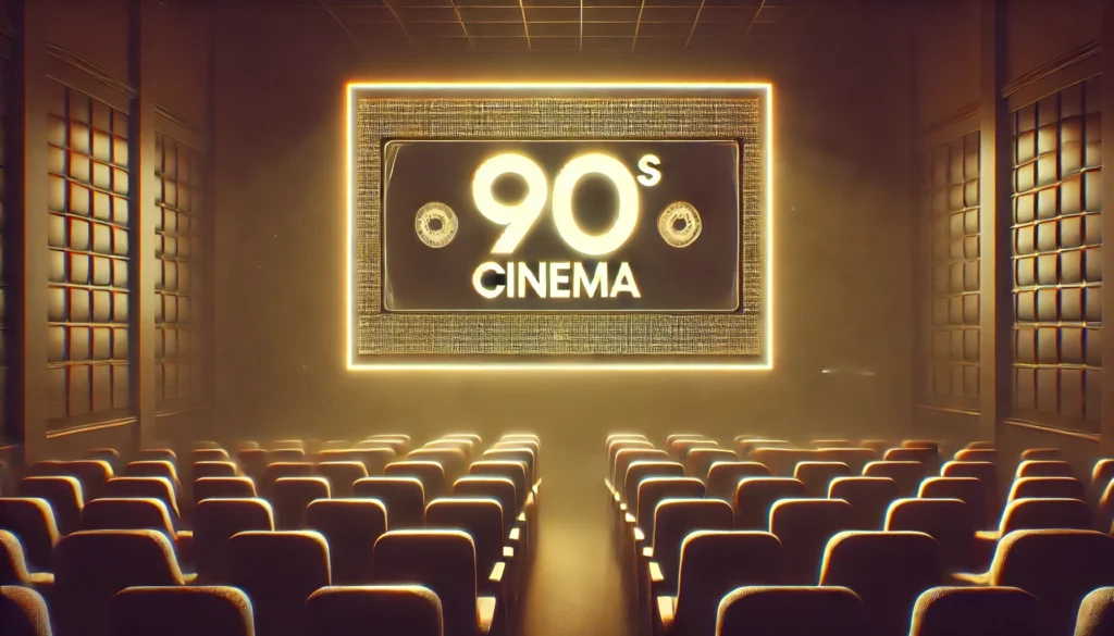 Top 50 Most Iconic 90s Hollywood Movies