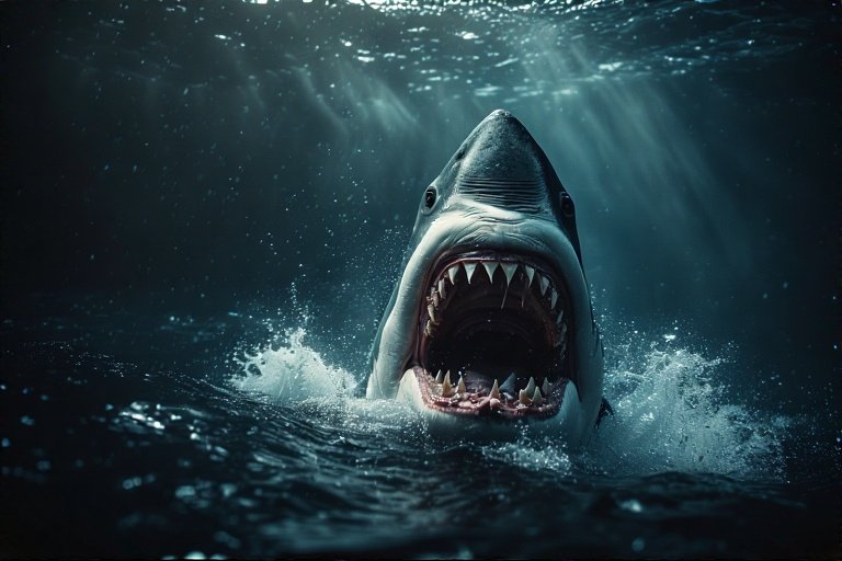 All 4 Jaws Movies in Order