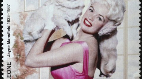 15 Shocking Facts About Jayne Mansfield