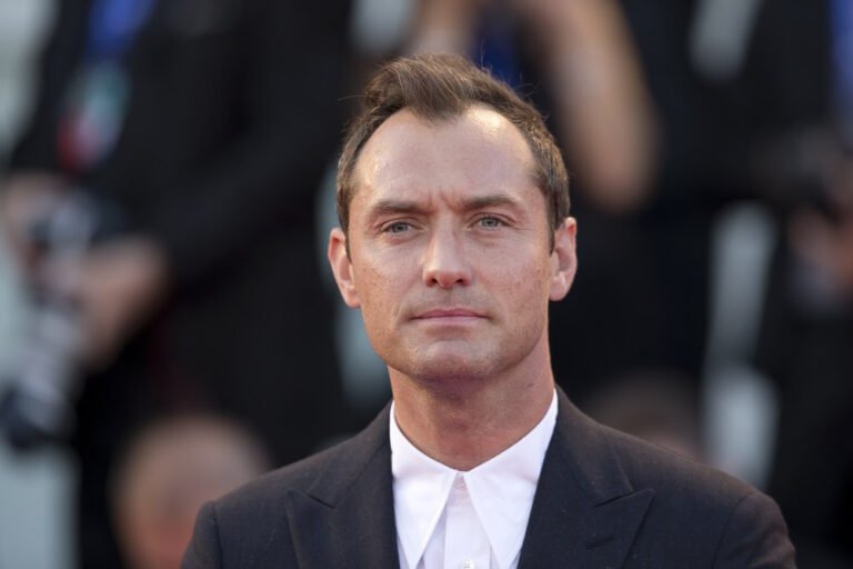 Top 10 Best Jude Law Movies