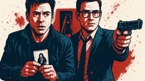 Best Comedy Thrillers