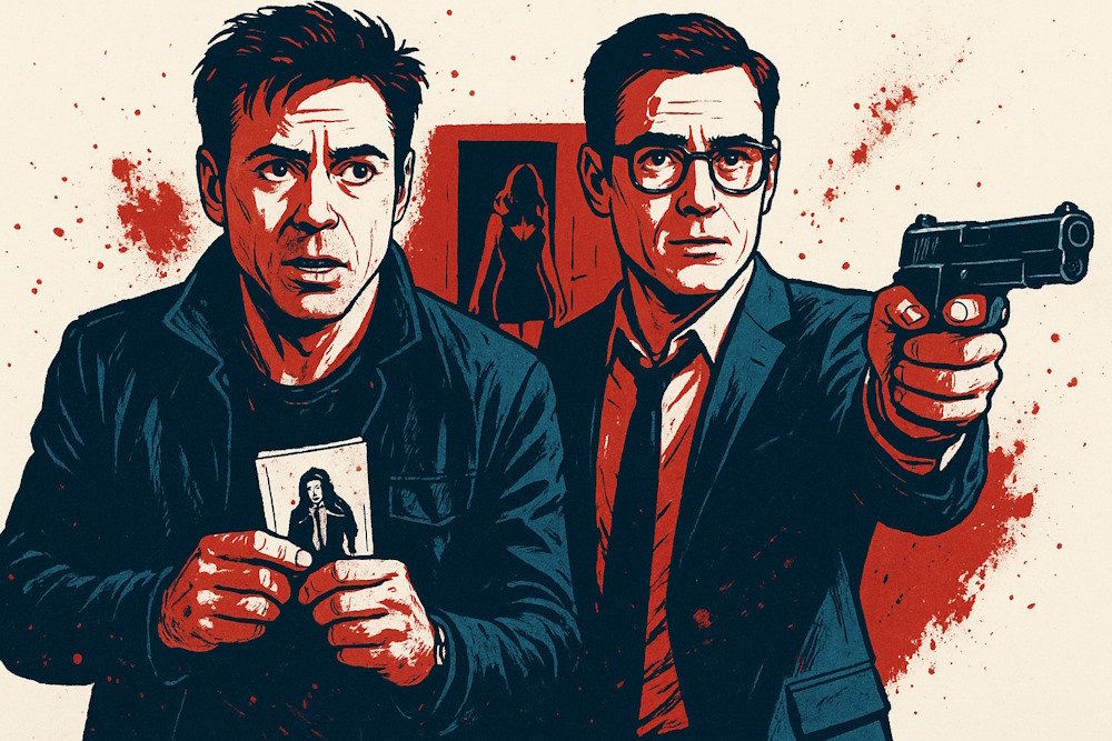 Best Comedy Thrillers