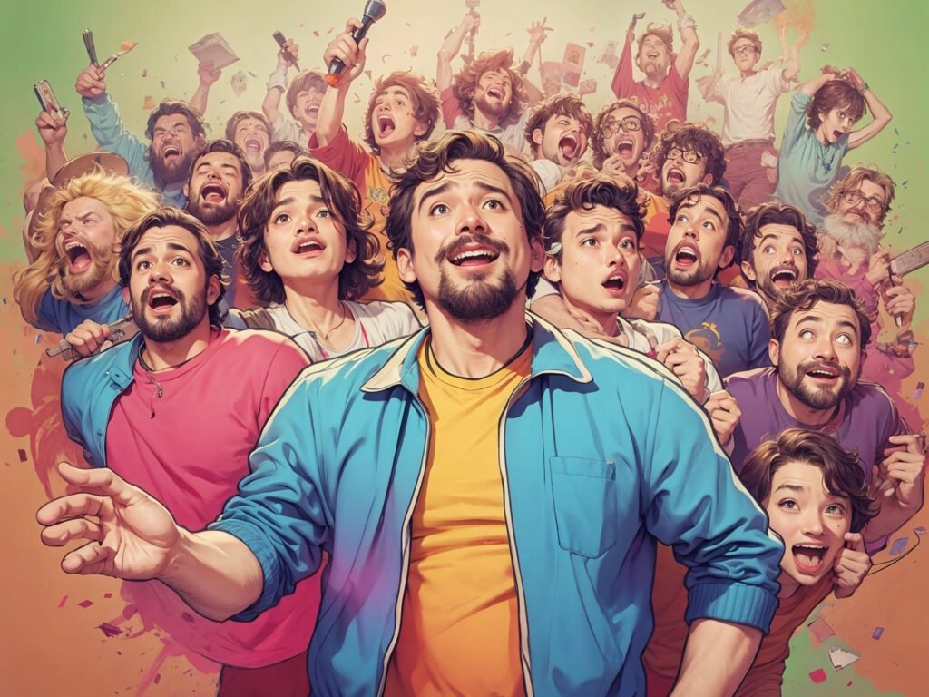 Top 15 Best Comedy Movies of 2023