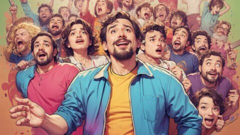 Top 15 Best Comedy Movies of 2023