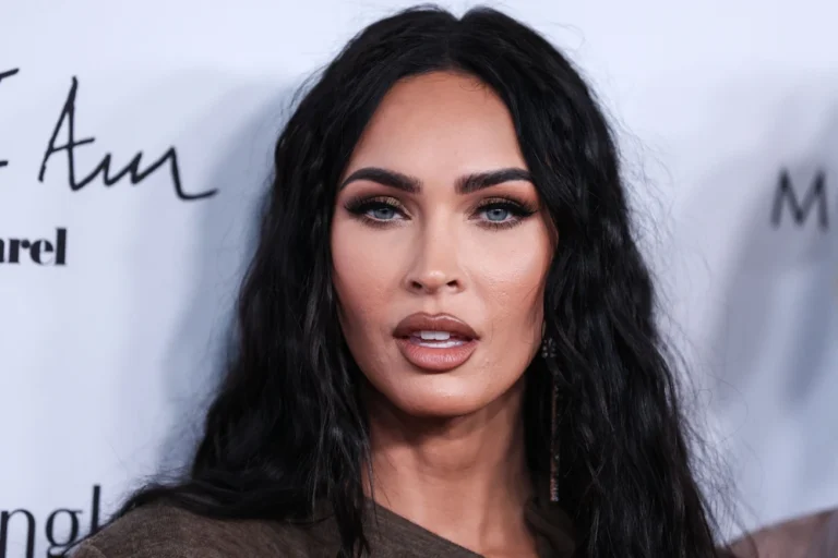 17 Fun Facts About Megan Fox