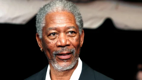 Top 10 Best Morgan Freeman Movies