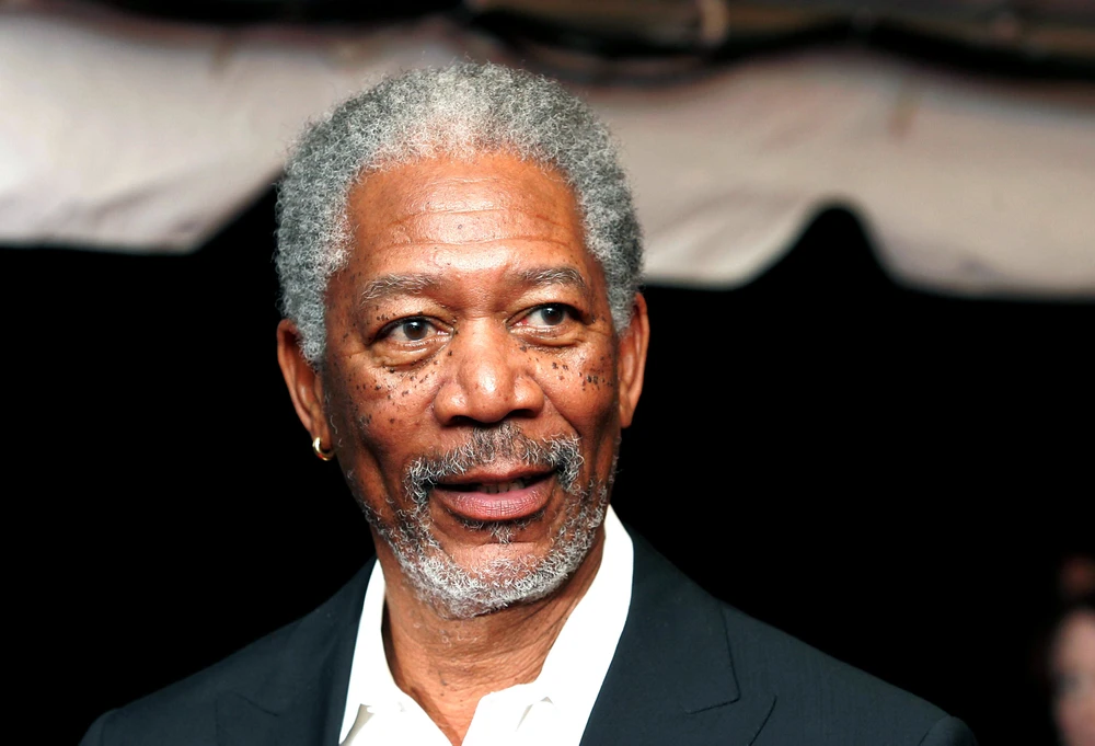 Top 10 Best Morgan Freeman Movies